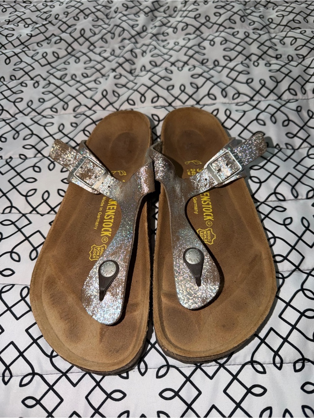 Birkenstock Women’s Gizeh Sandal
